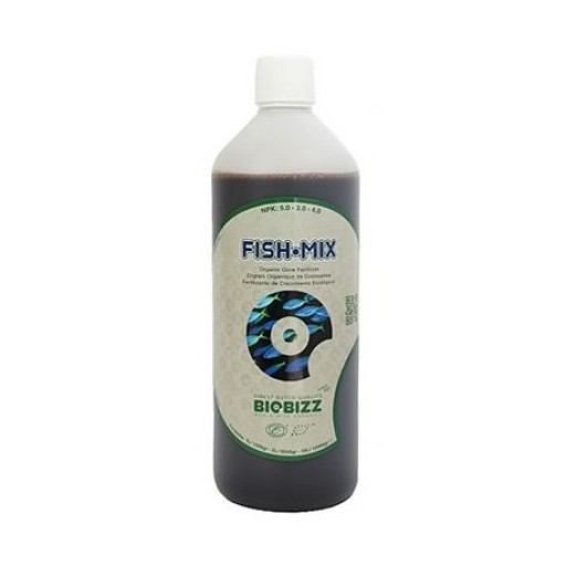 Fish mix