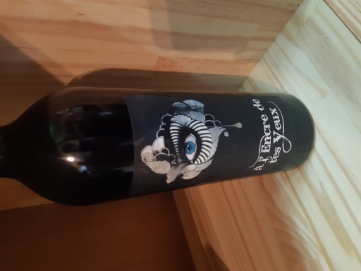 L'ENCRE DE TES YEUX