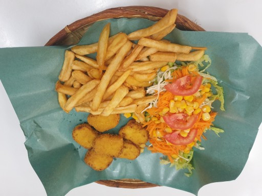 ASSIETTE KEB'S