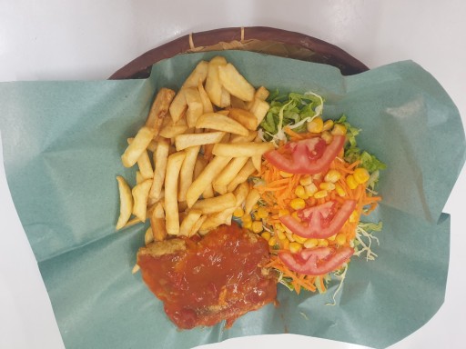 ASSIETTE BUFFALO