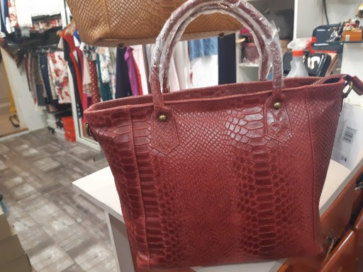 Sac à main en cuir