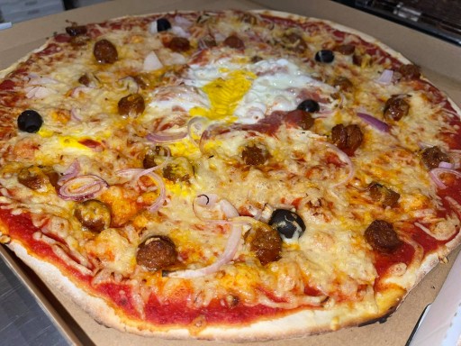 Merguez 60 cm