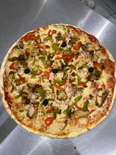 Kebab 26 cm