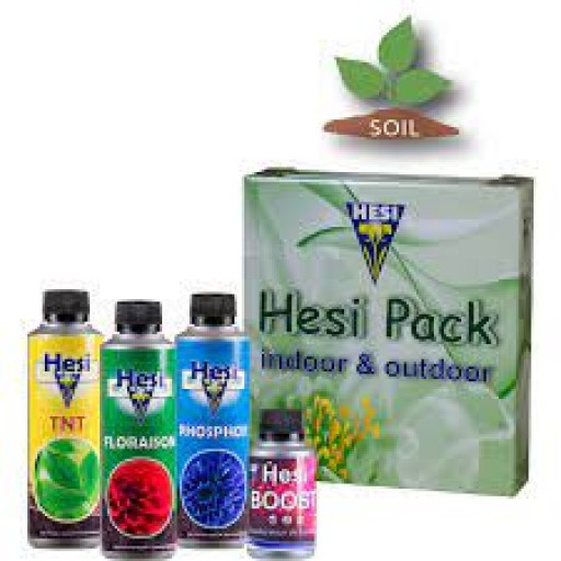 Hesi pack terre