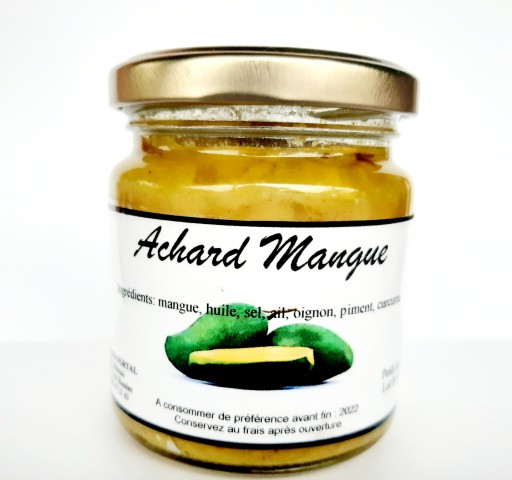 Achard Mangue