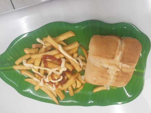 MENU PAPILLON