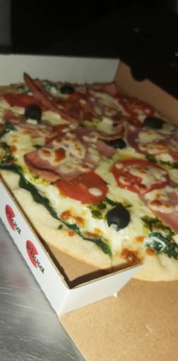 Spinaci 26 cm