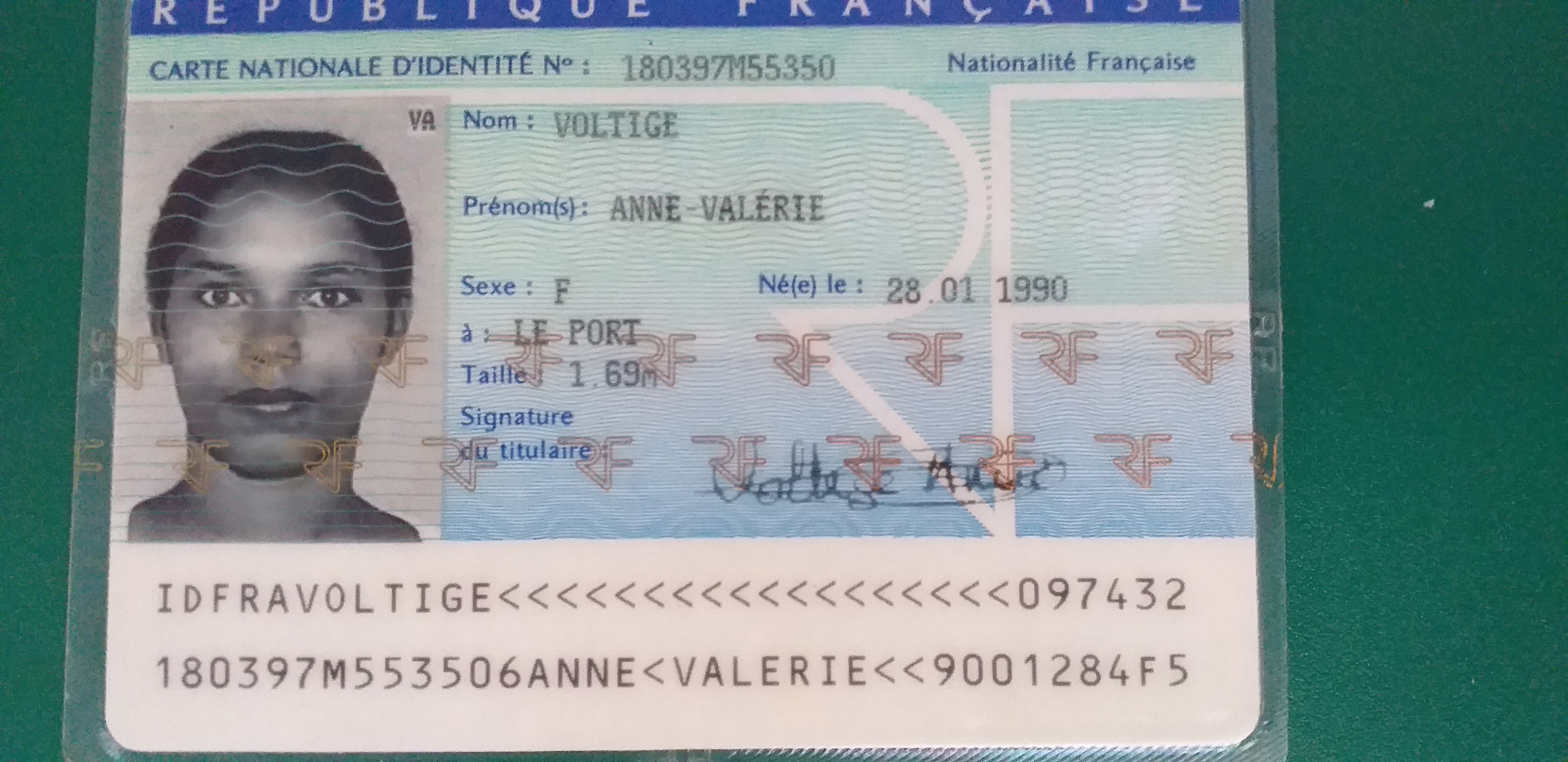 Categori name