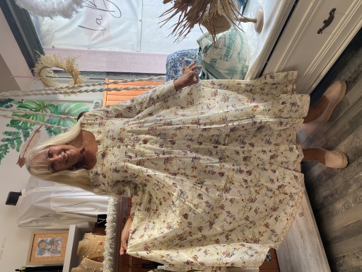Robe cueillette