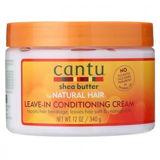 LEAVE-IN CONDITIONING CREAM
