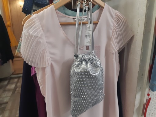 Sac en fil de soie