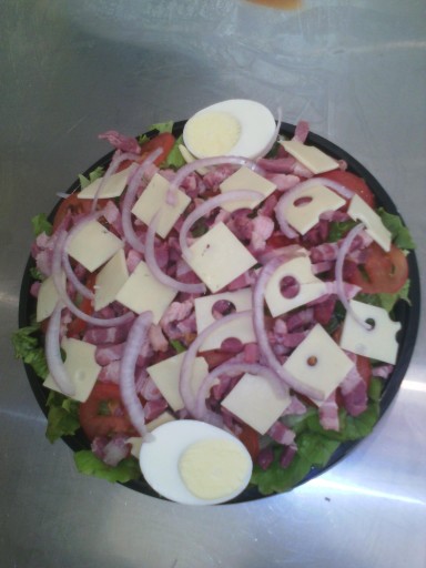 Salade Grand format Bressane