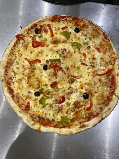 Indienne 26 cm