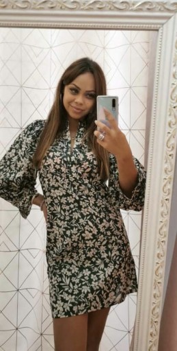 Robe TAHITIA TIVOLI