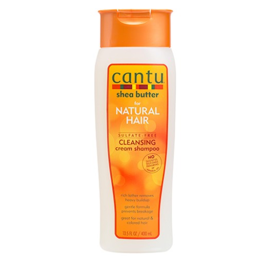 CLEANSING CREAM SHAMPOO
