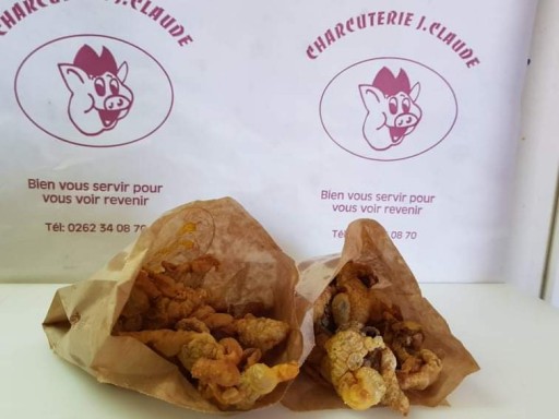 GRATON DE POULET