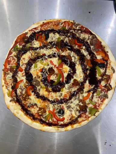 Tex-Mex 40 cm