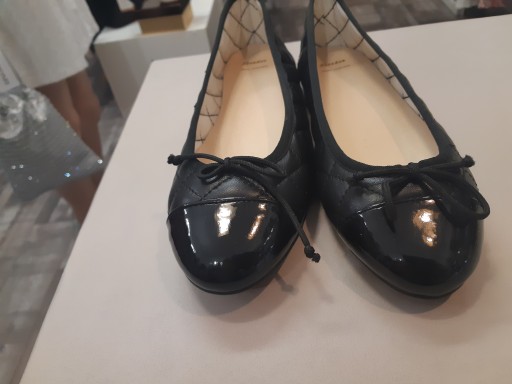Ballerines noir