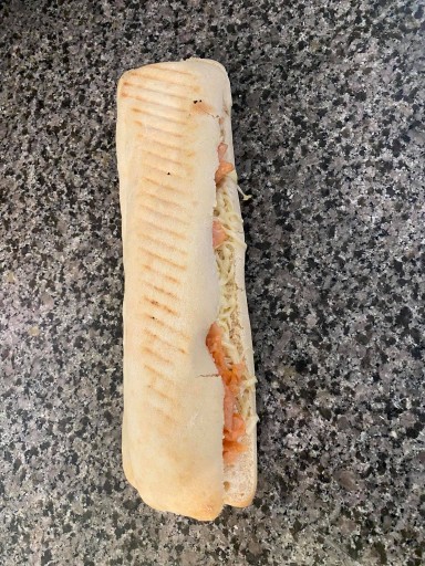 Panini  Kebab