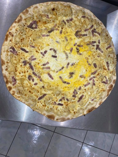 Carbonara 33 cm