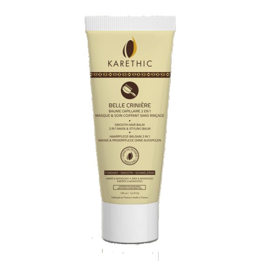 BAUME CAPILLAIRE AU KARITE PUR 2EN1