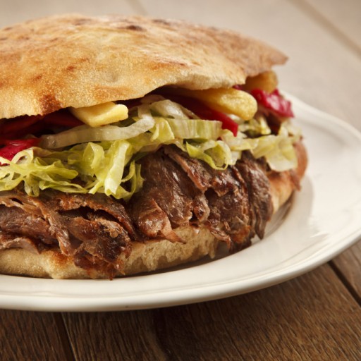 KEBAB POULET DINDE