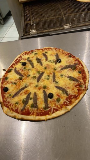 Sicilienne 20 cm